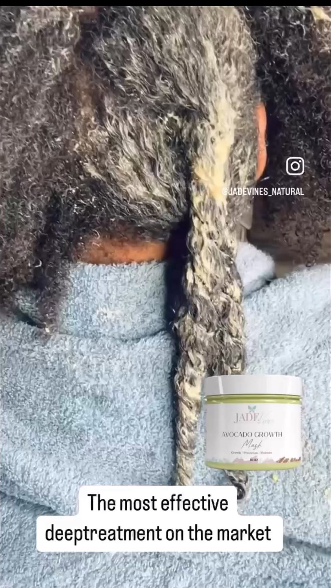 Avocado Growth Treatment - Image 4