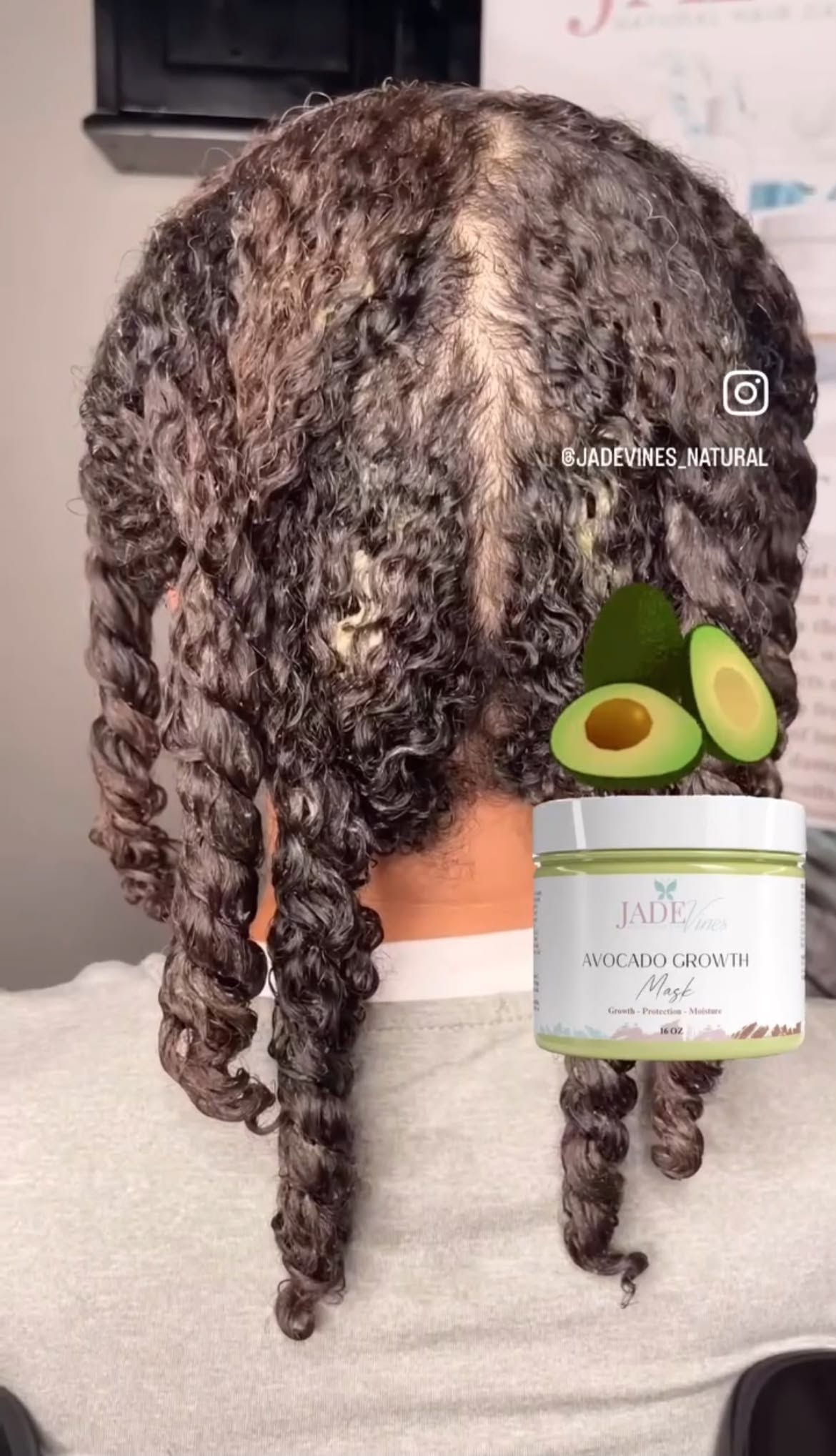 Avocado Growth Treatment - Image 13