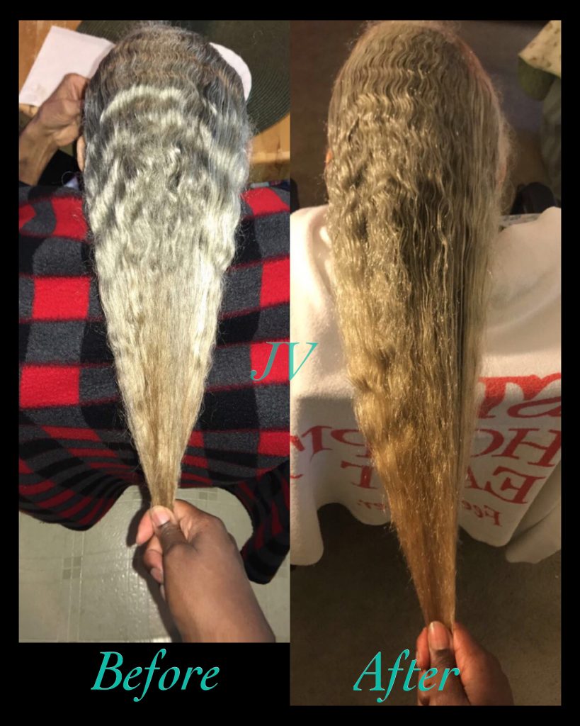 Travis Ruth Hair Customer Reviews – Embrace it, Feel it