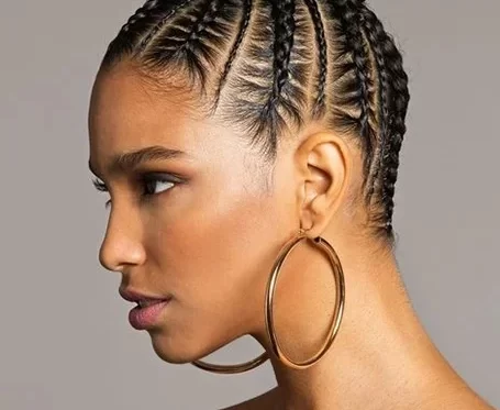 17 EASY NATURAL HAIRSTYLES FOR BLACK WOMEN